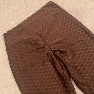 Scrunch butt “TikTok” leggings